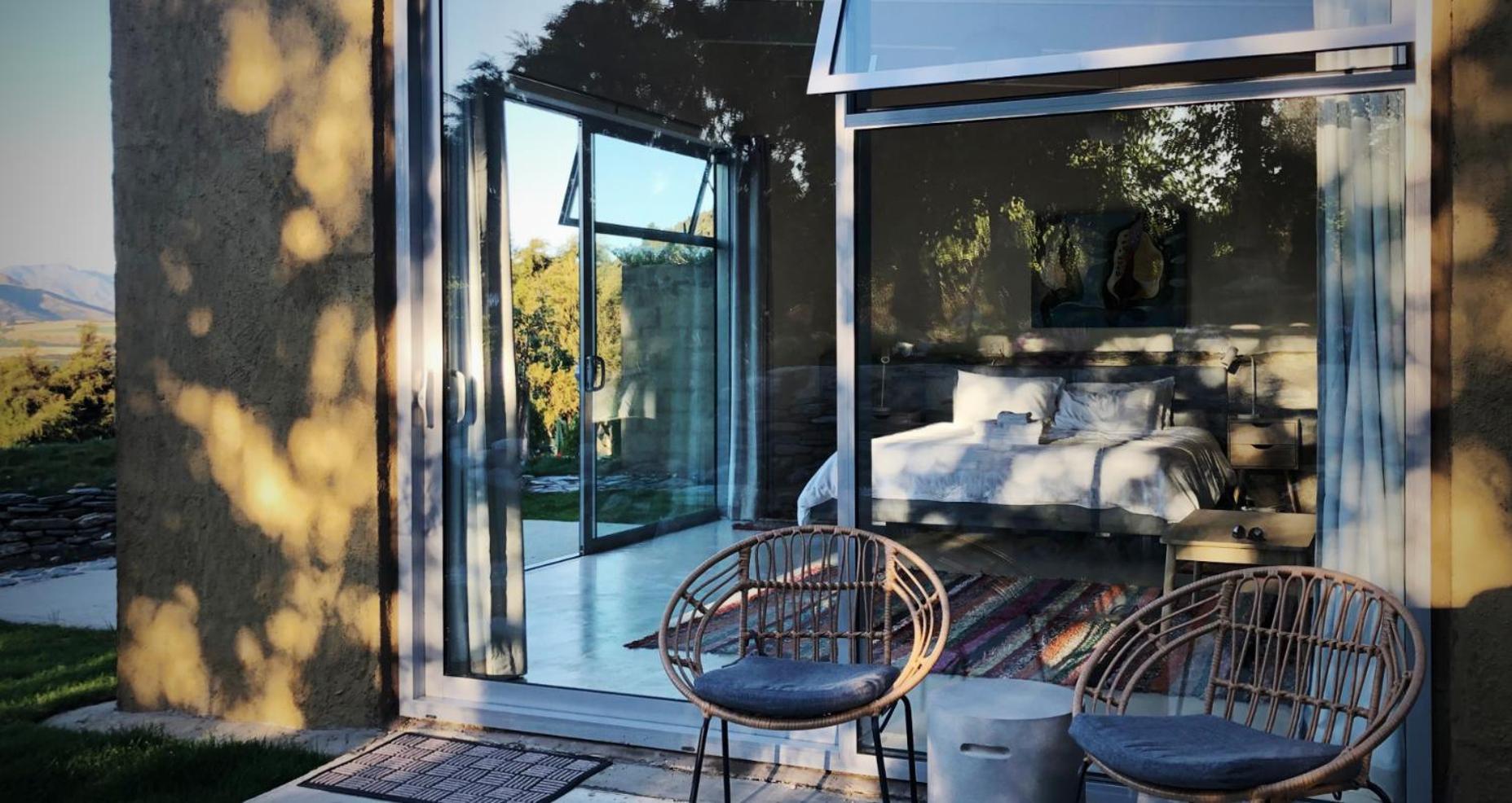 The Hidden Spring Hotel Wanaka Exterior foto