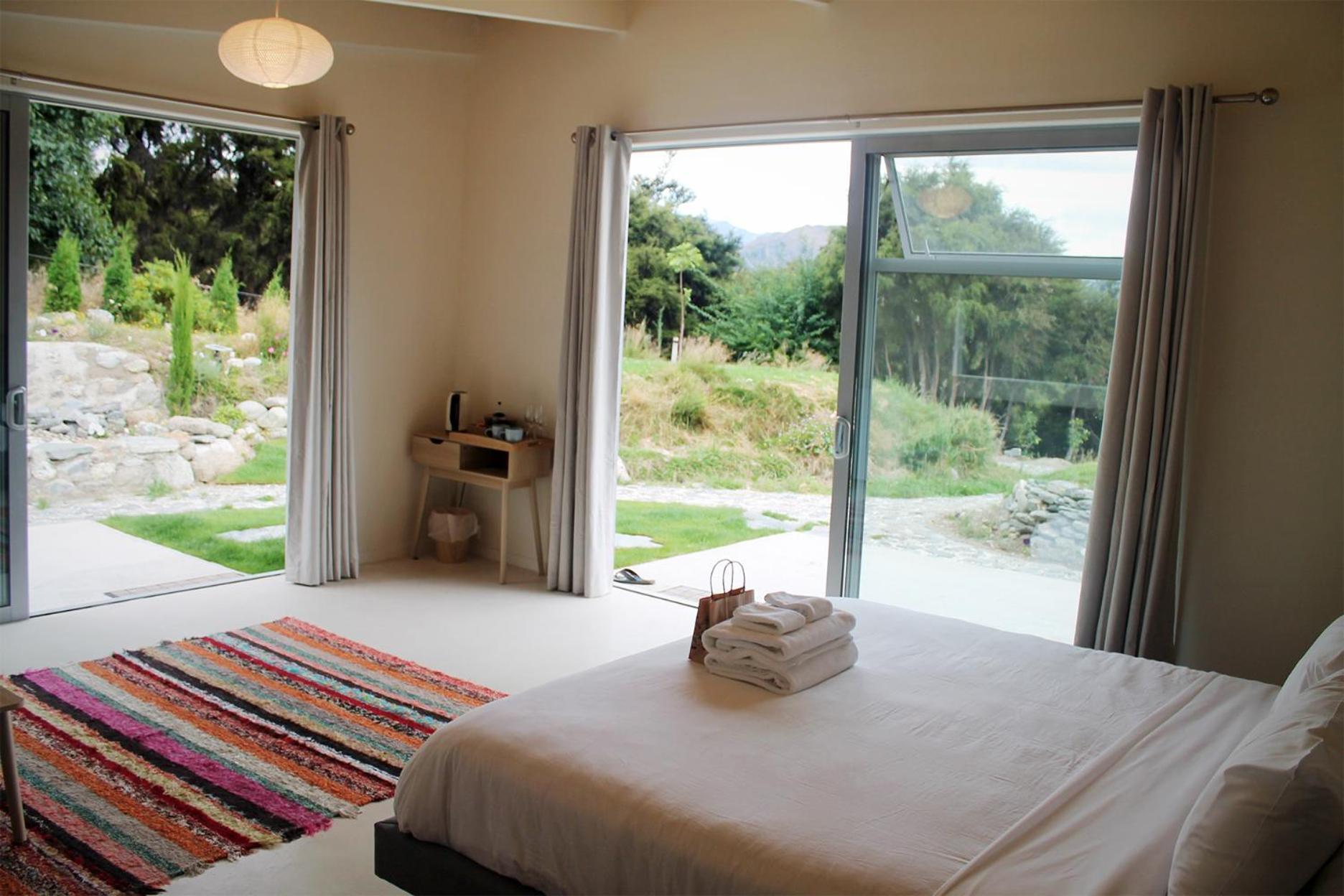 The Hidden Spring Hotel Wanaka Exterior foto