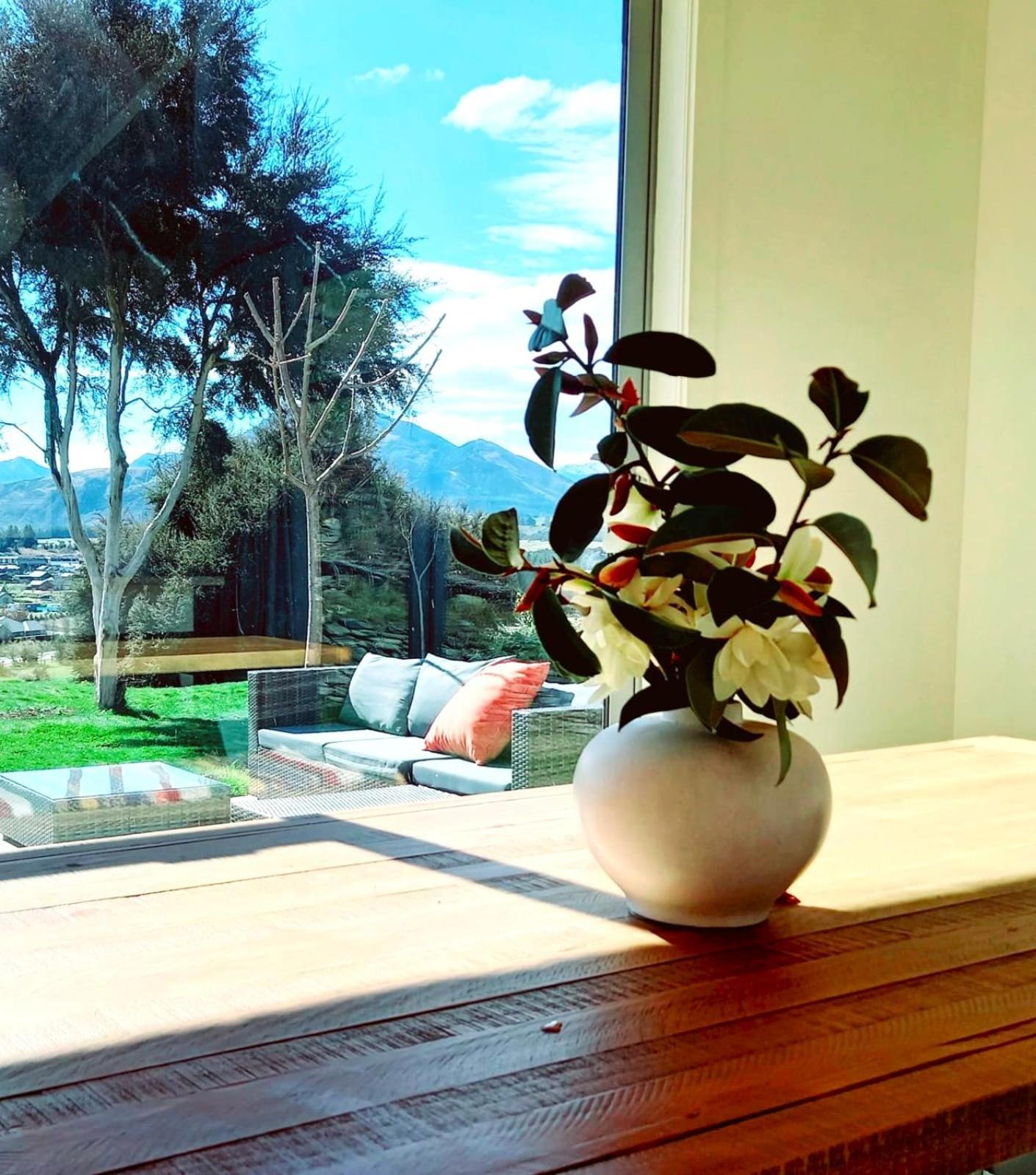 The Hidden Spring Hotel Wanaka Exterior foto