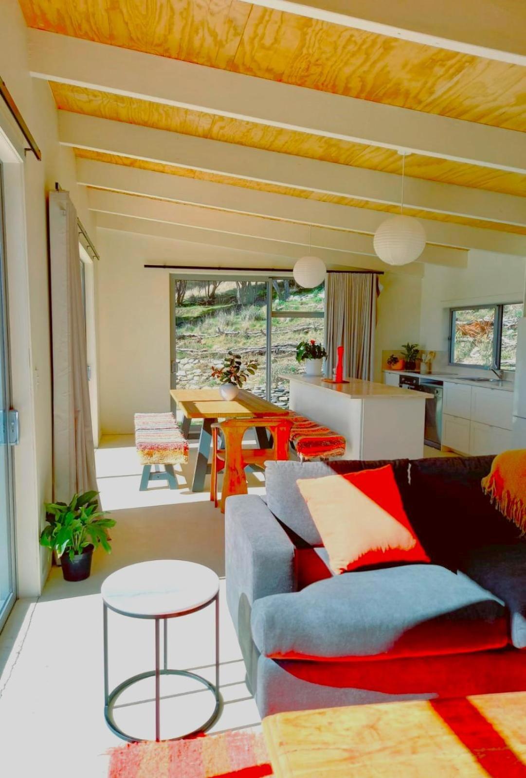 The Hidden Spring Hotel Wanaka Exterior foto