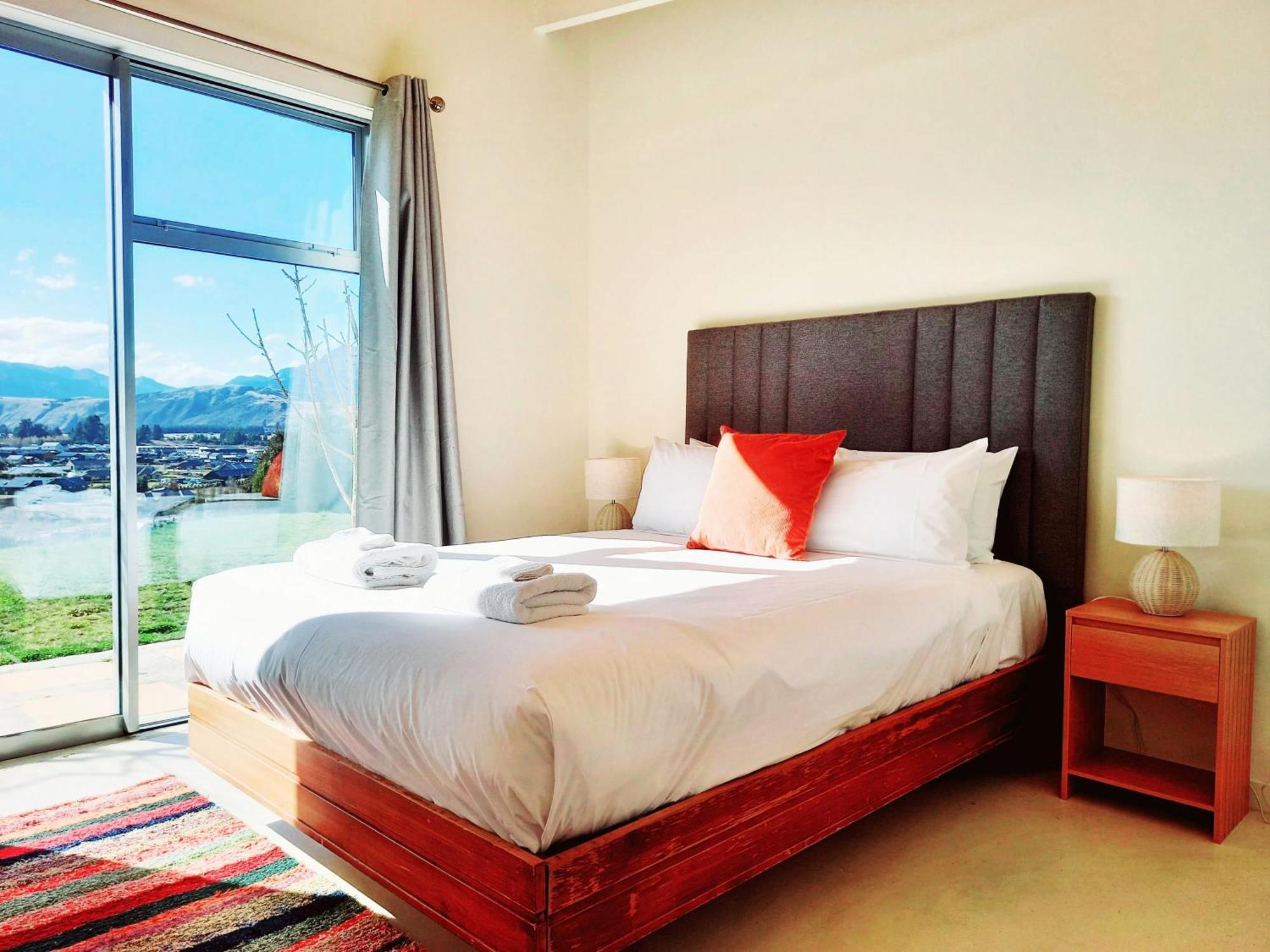 The Hidden Spring Hotel Wanaka Exterior foto